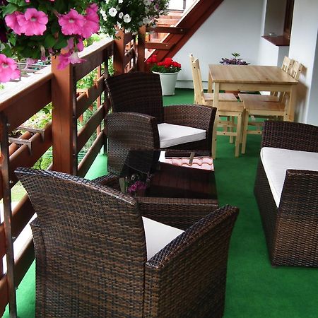 Pensjonat Relax Mikołajki エクステリア 写真