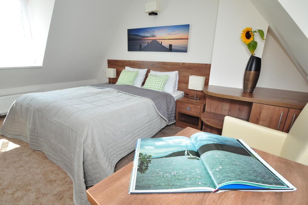 Pensjonat Relax Mikołajki 部屋 写真