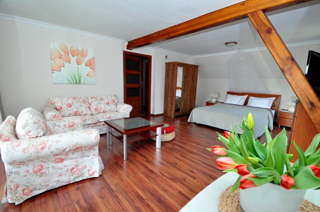 Pensjonat Relax Mikołajki 部屋 写真