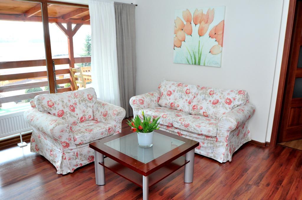 Pensjonat Relax Mikołajki 部屋 写真