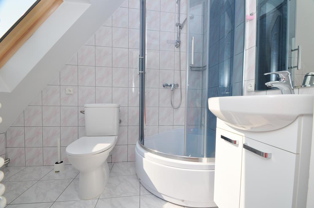 Pensjonat Relax Mikołajki 部屋 写真